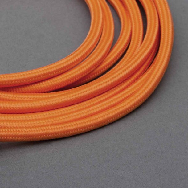 Orange cable per m.