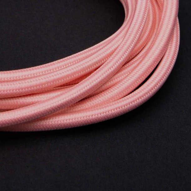 Salmon cable per m.