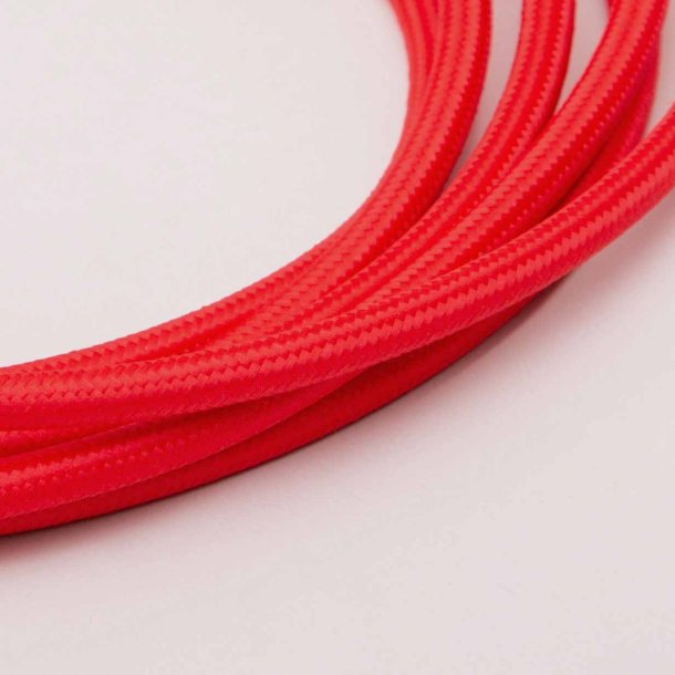 Red cable per m.