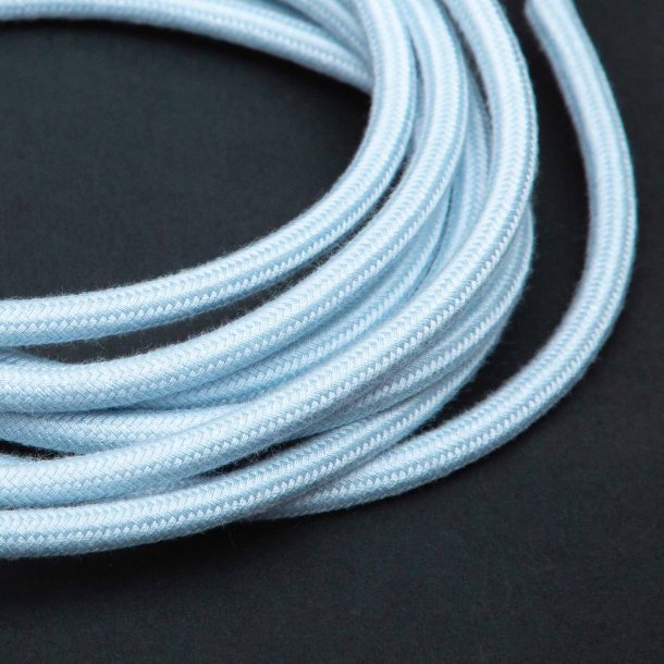 Dusty Baby blue cable 3 m.