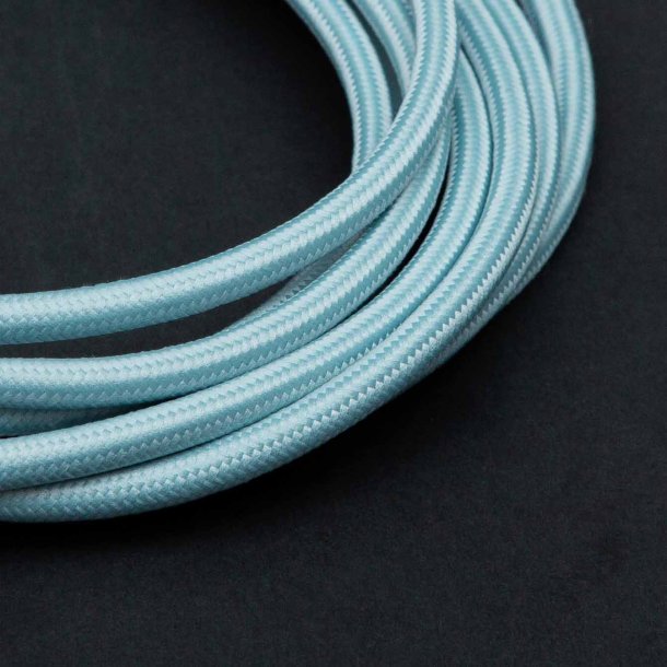 Thunder blue cable per m.