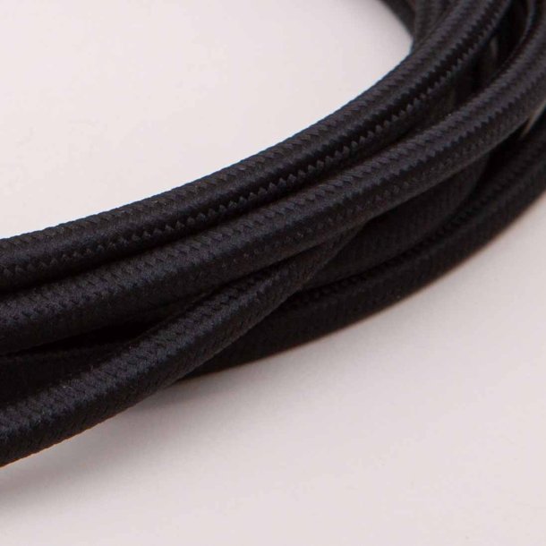 Black cable 3 m.