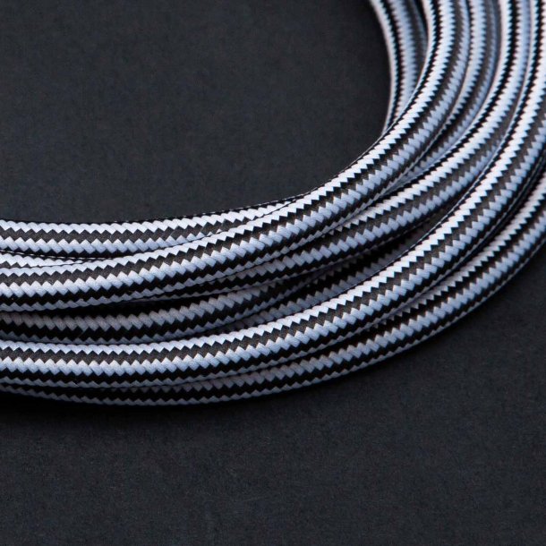 Black Stripe cable 3 m.