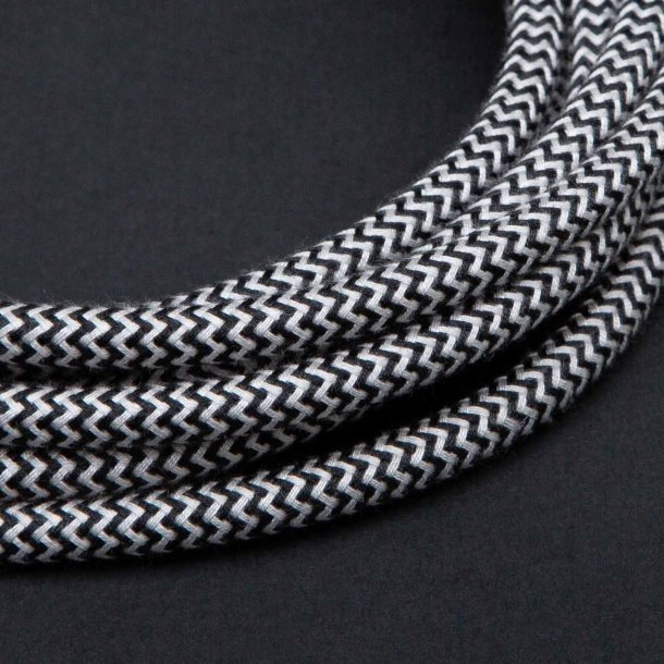Dusty Black Snake cable 3 m.