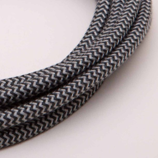 Dusty Grey Snake cable 3 m.