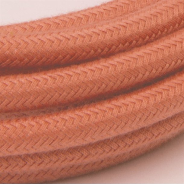 Dusty Peach cable 3 m.