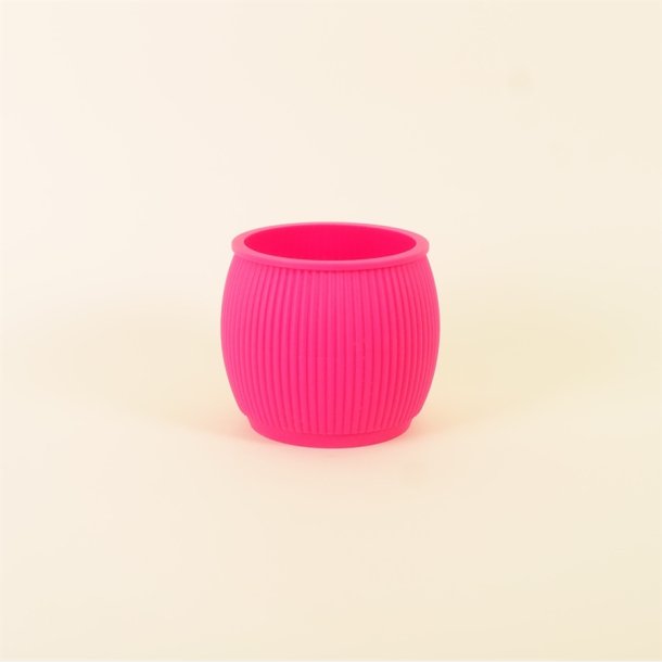 Chubby flowerpot Fuschia