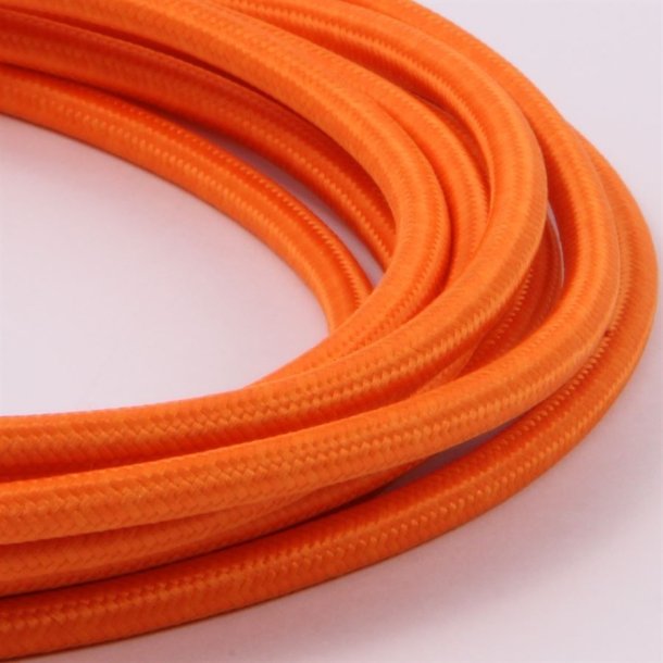 Orange cable per m.