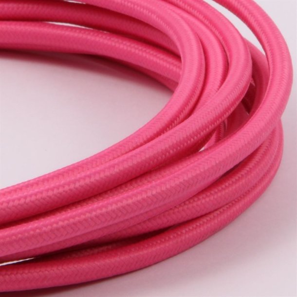 Pink cable 3 m.