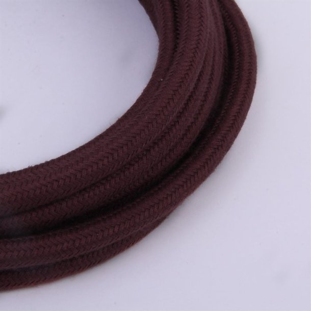 Dusty Bordeaux cable 3 m.