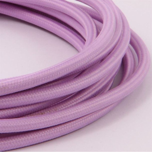 Lilac cable 3 m.