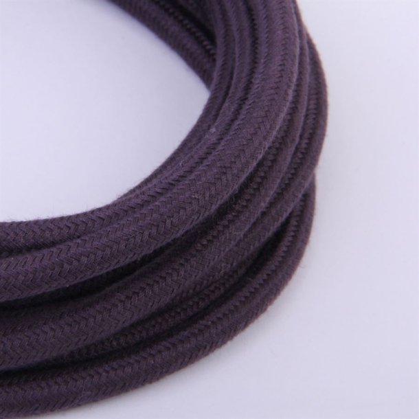 Dusty Deep Purple cable 3 m.