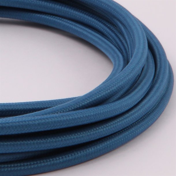 Dark blue cable per m.