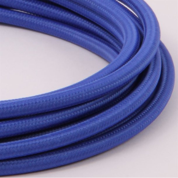 Cobalt blue cable 3 m.