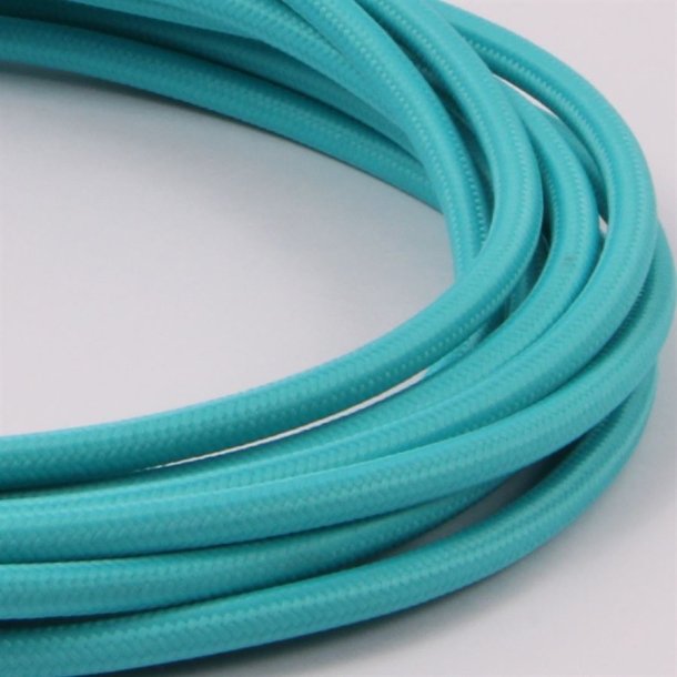 Turquoise cable 3 m.