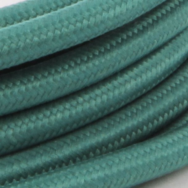 Ocean blue cable per m.