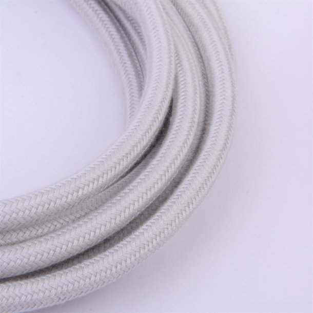 Dusty Offwhite cable 3 m.