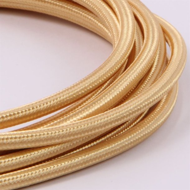 Golden cable per m.