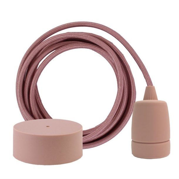 Copper cable 3 m. w/nude Copenhagen