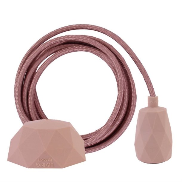 Copper cable 3 m. w/nude Facet