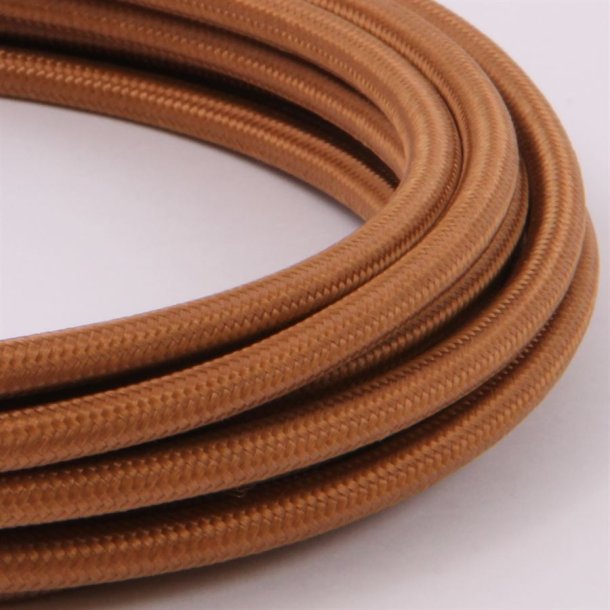 Dark copper cable 3 m.