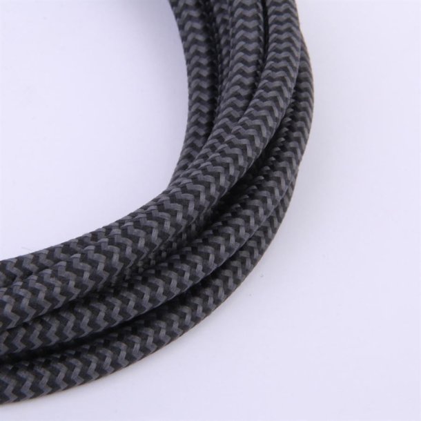 Grey Snake cable 3 m.