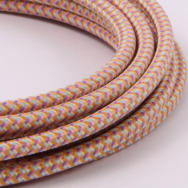 Pastel Mix cable 3 m.