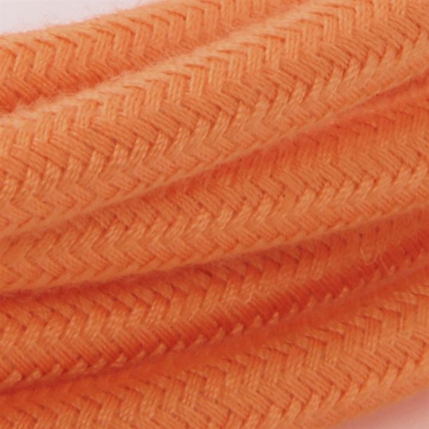 Dusty Orange cable 3 m.