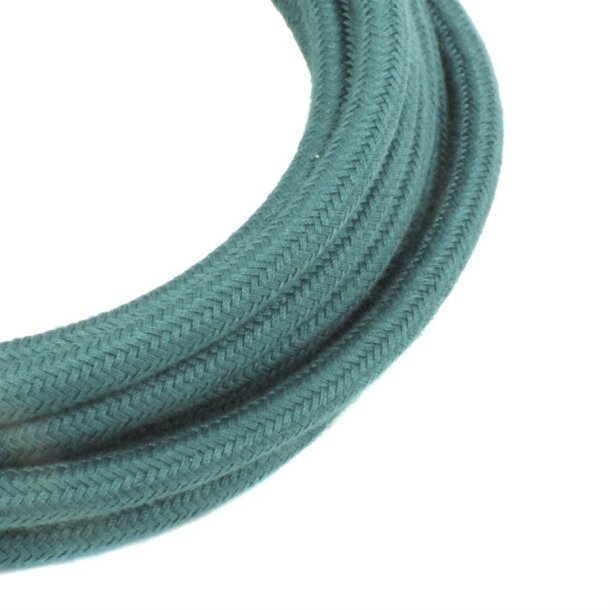 Dusty Ocena blue cable 3 m.