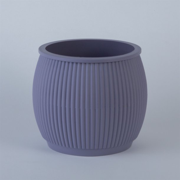 Chubby flowerpot Lavender