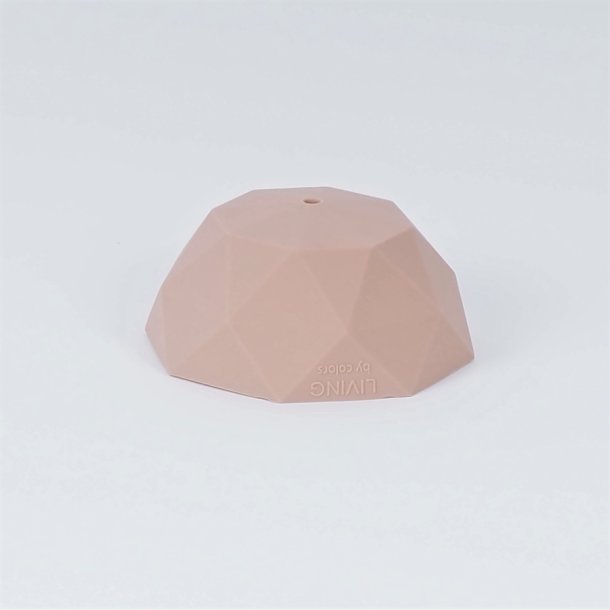 Nude silicone ceiling cup Facet