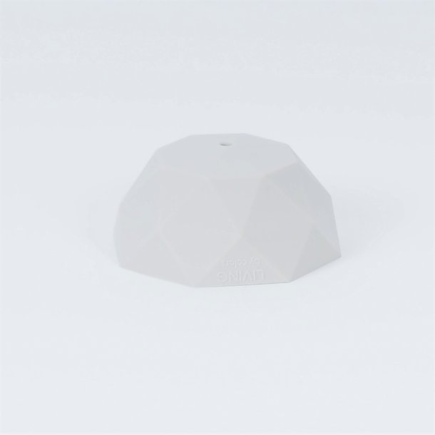 Offwhite silicone ceiling cup Facet