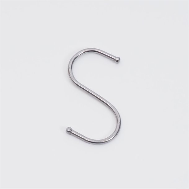 Small S-hook Chrome