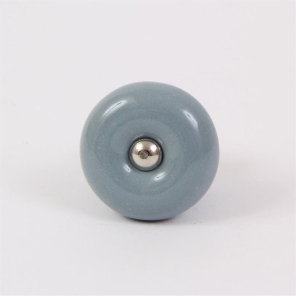 Grey classic knob