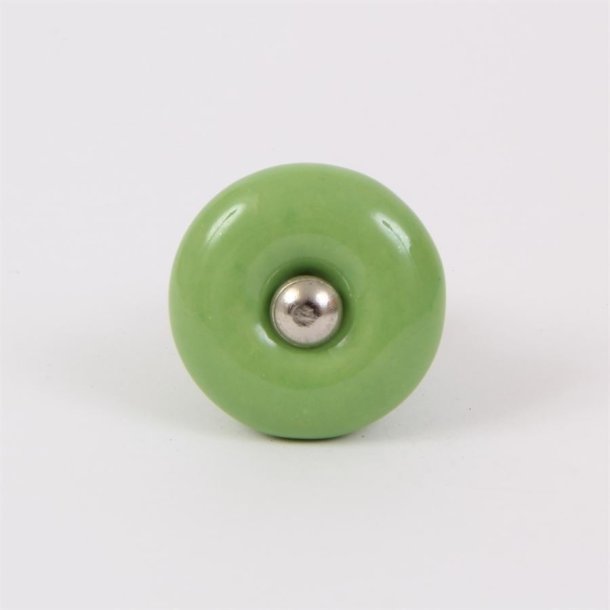 Green classic knob