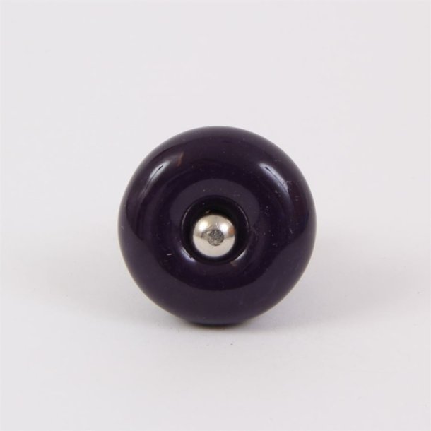 Purple classic knob