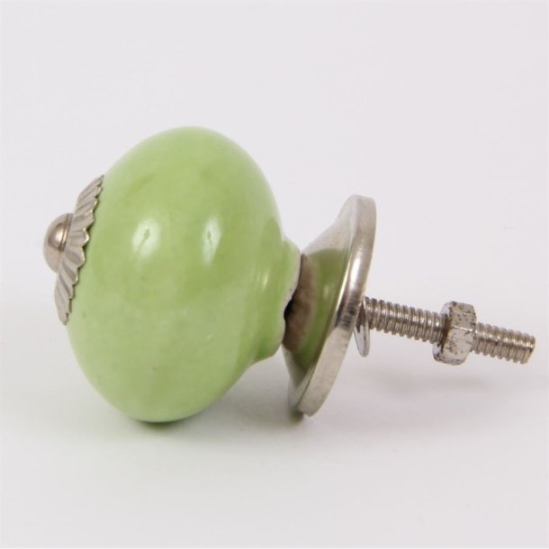 Green knob