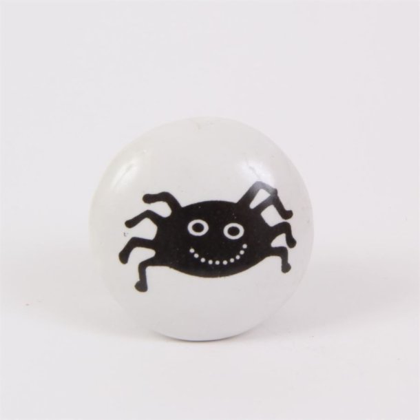 Knob with Spider