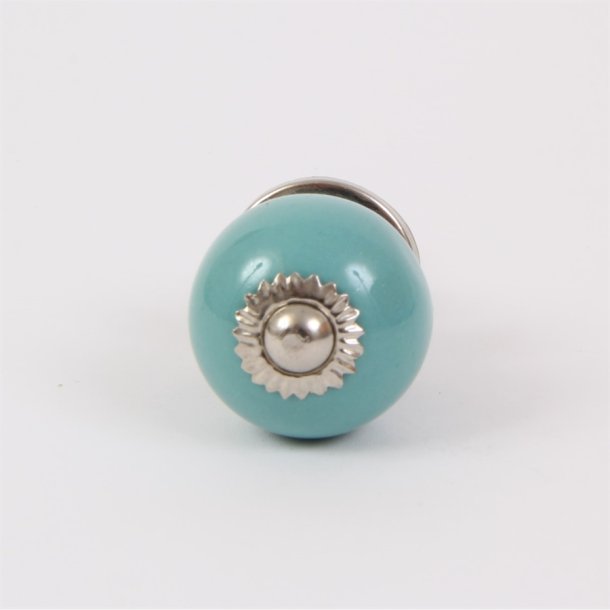 Turquoise knob