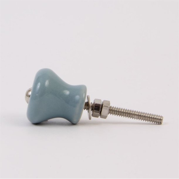 Grey classic knob
