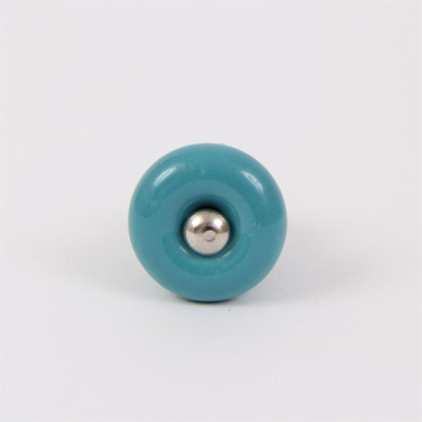 Turquoise classic knob