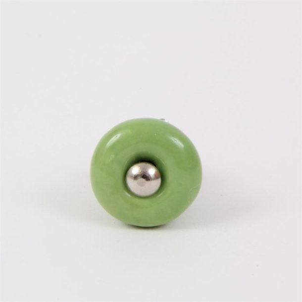 Green classic knob