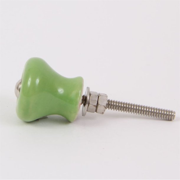 Green classic knob
