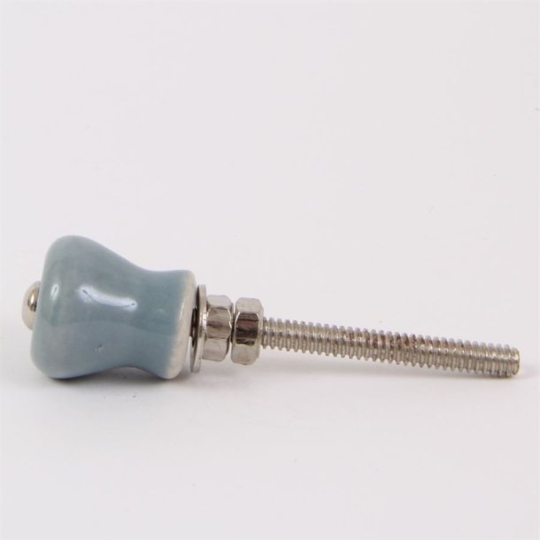 Grey classic knob