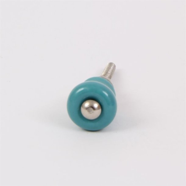 Turquoise classic knob