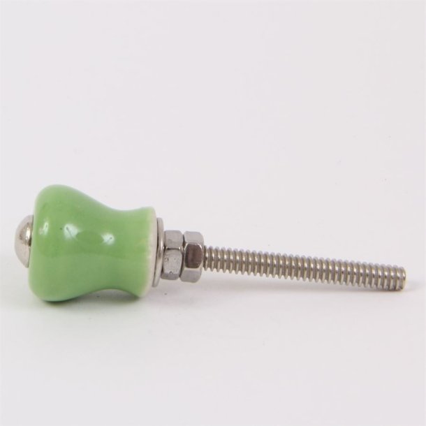 Green classic knob