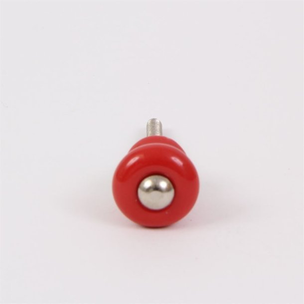 Red classic knob