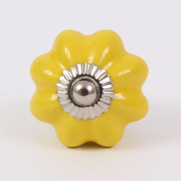 Yellow melon knob