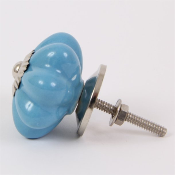Blue melon knob