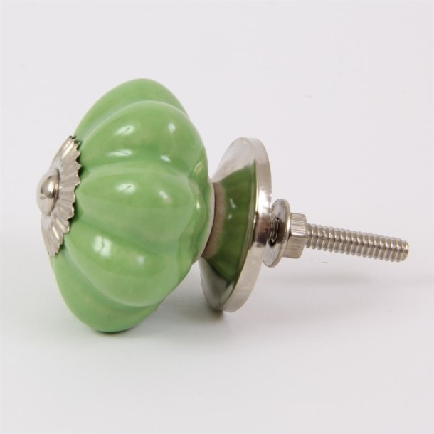 Green melon knob